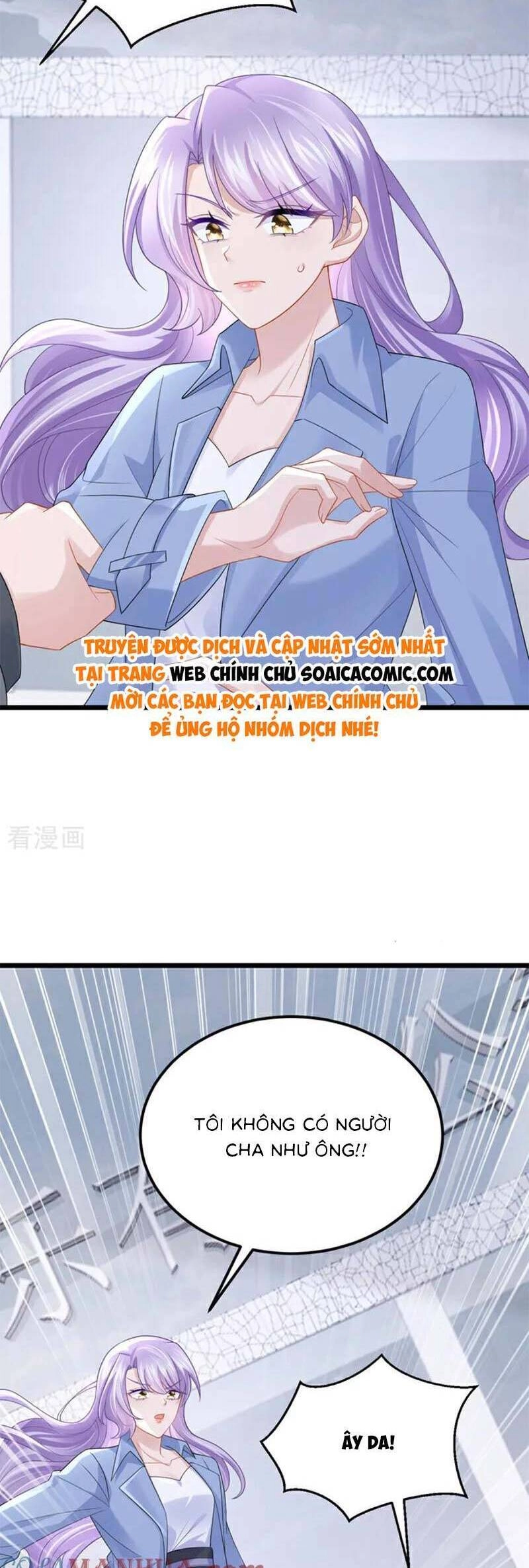 Manh Bảo Của Tôi Là Liêu Cơ Chapter 211 - 22