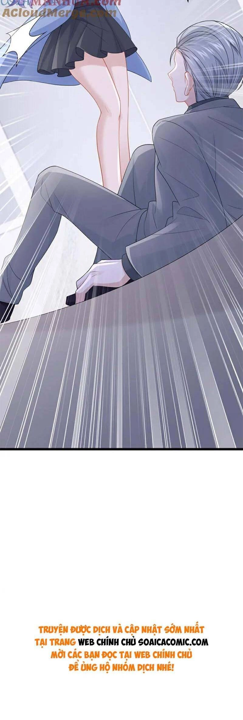 Manh Bảo Của Tôi Là Liêu Cơ Chapter 211 - 23