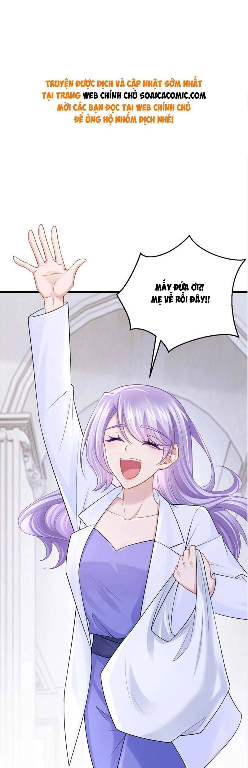 Manh Bảo Của Tôi Là Liêu Cơ Chapter 210 - 1