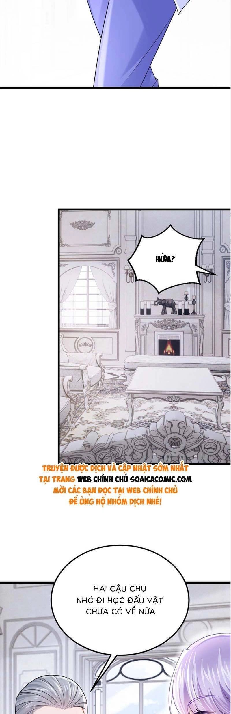 Manh Bảo Của Tôi Là Liêu Cơ Chapter 210 - 2