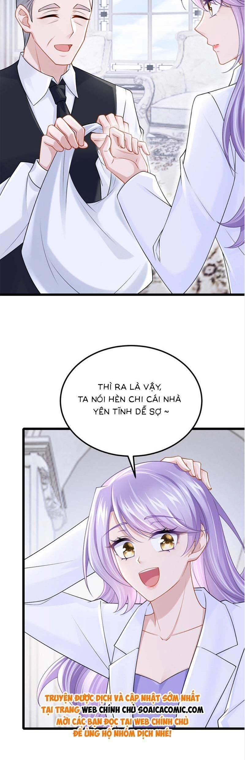 Manh Bảo Của Tôi Là Liêu Cơ Chapter 210 - 3