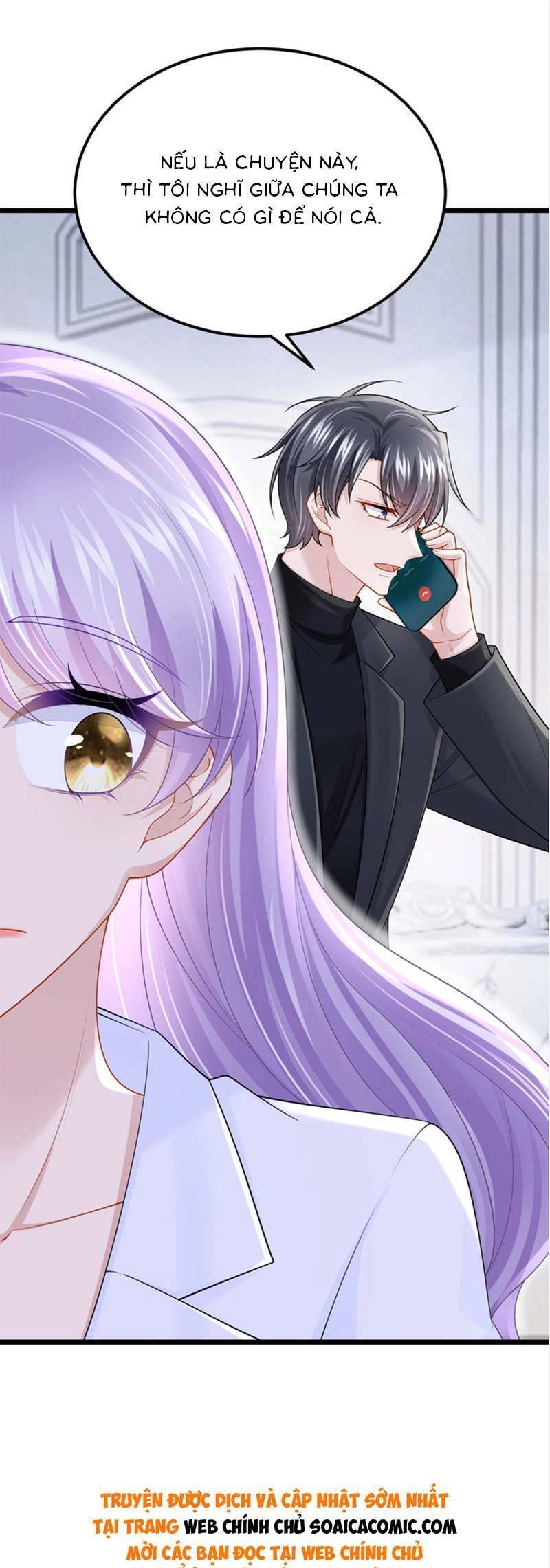 Manh Bảo Của Tôi Là Liêu Cơ Chapter 210 - 4