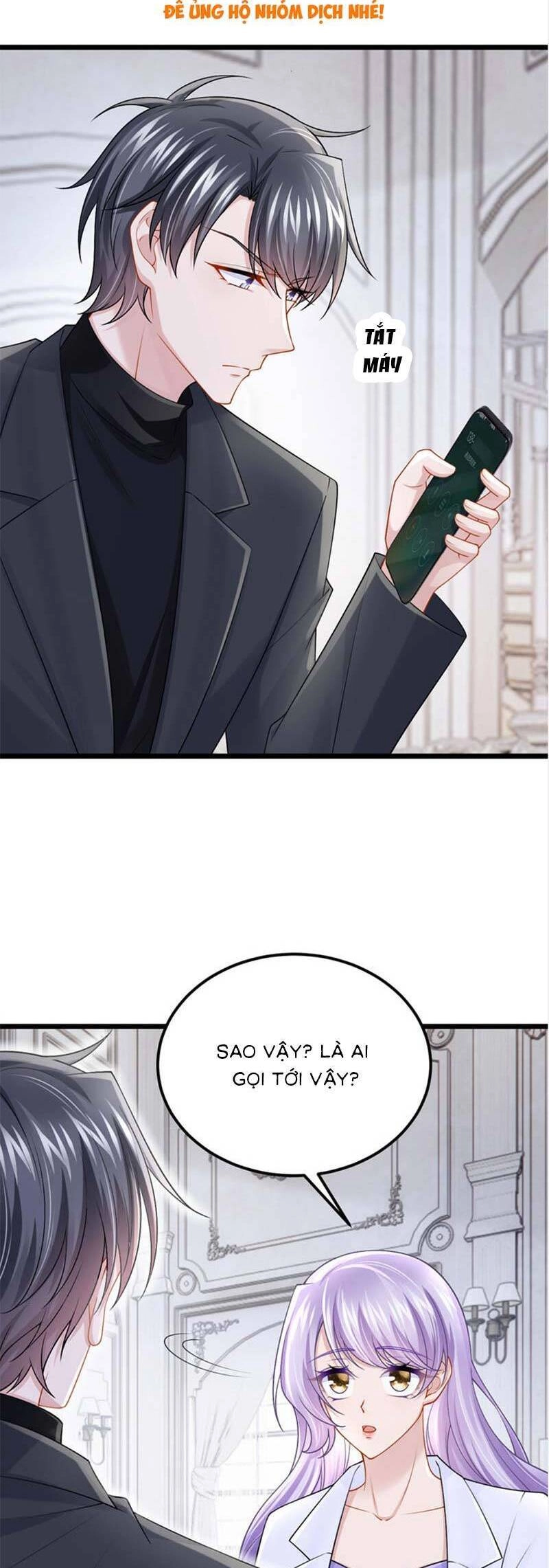 Manh Bảo Của Tôi Là Liêu Cơ Chapter 210 - 5