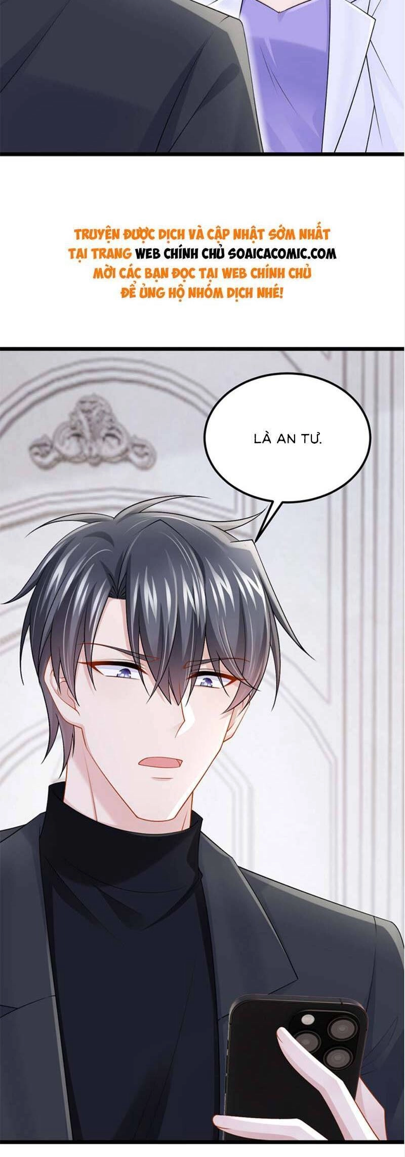 Manh Bảo Của Tôi Là Liêu Cơ Chapter 210 - 6