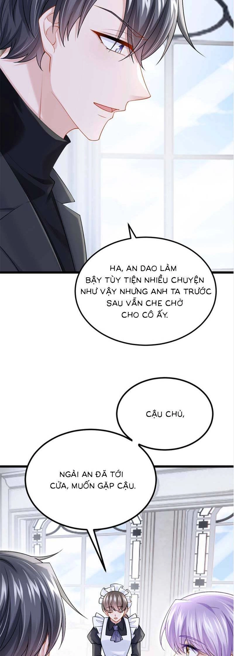 Manh Bảo Của Tôi Là Liêu Cơ Chapter 210 - 8