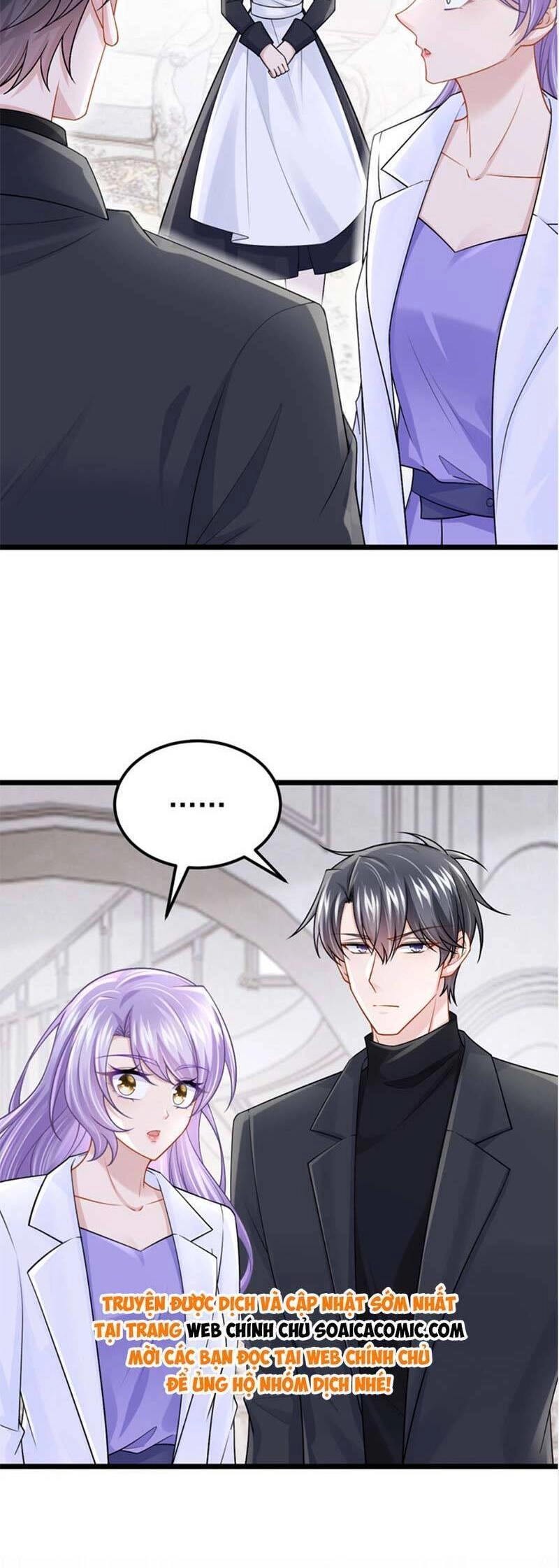 Manh Bảo Của Tôi Là Liêu Cơ Chapter 210 - 9