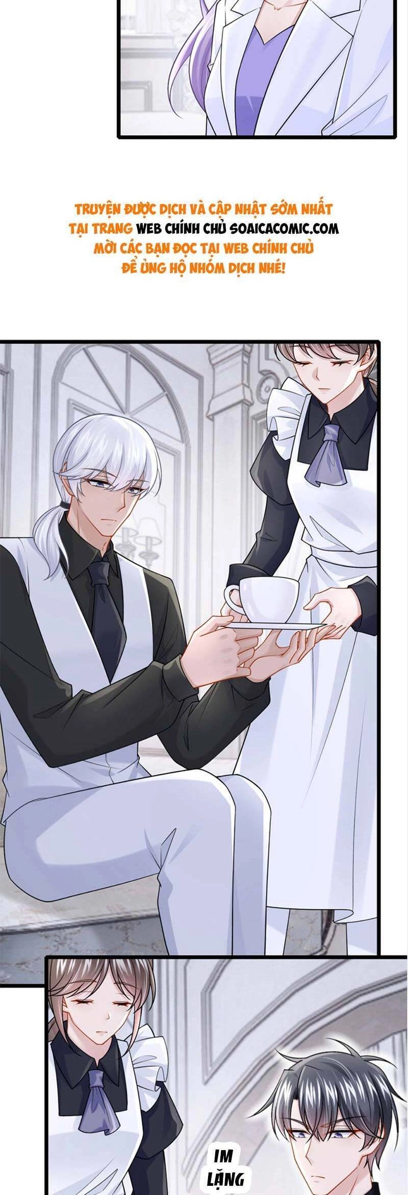 Manh Bảo Của Tôi Là Liêu Cơ Chapter 210 - 11