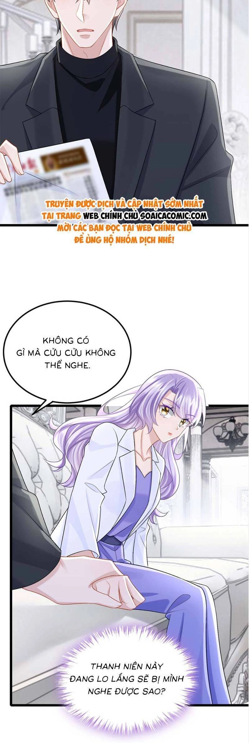 Manh Bảo Của Tôi Là Liêu Cơ Chapter 210 - 14