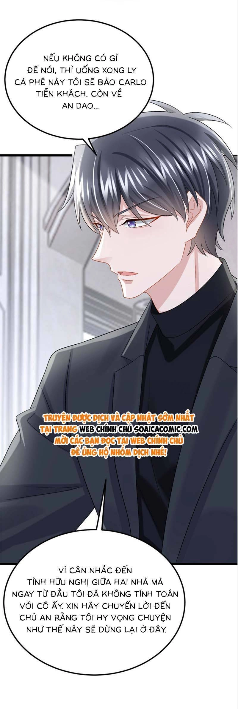 Manh Bảo Của Tôi Là Liêu Cơ Chapter 210 - 15