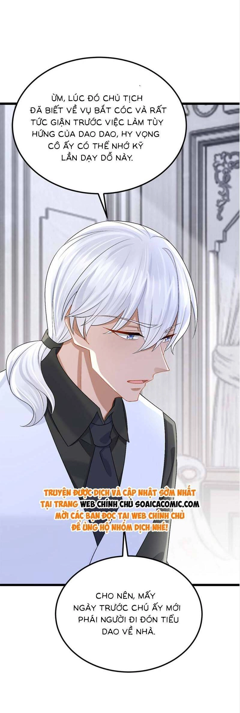 Manh Bảo Của Tôi Là Liêu Cơ Chapter 210 - 17