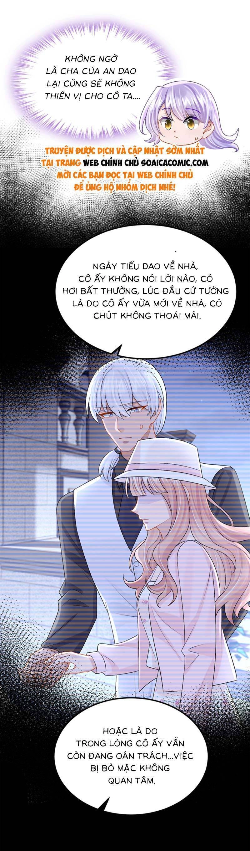 Manh Bảo Của Tôi Là Liêu Cơ Chapter 210 - 18