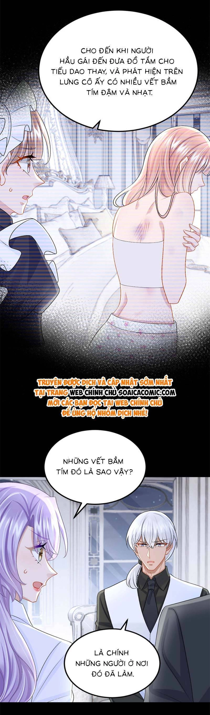 Manh Bảo Của Tôi Là Liêu Cơ Chapter 210 - 19