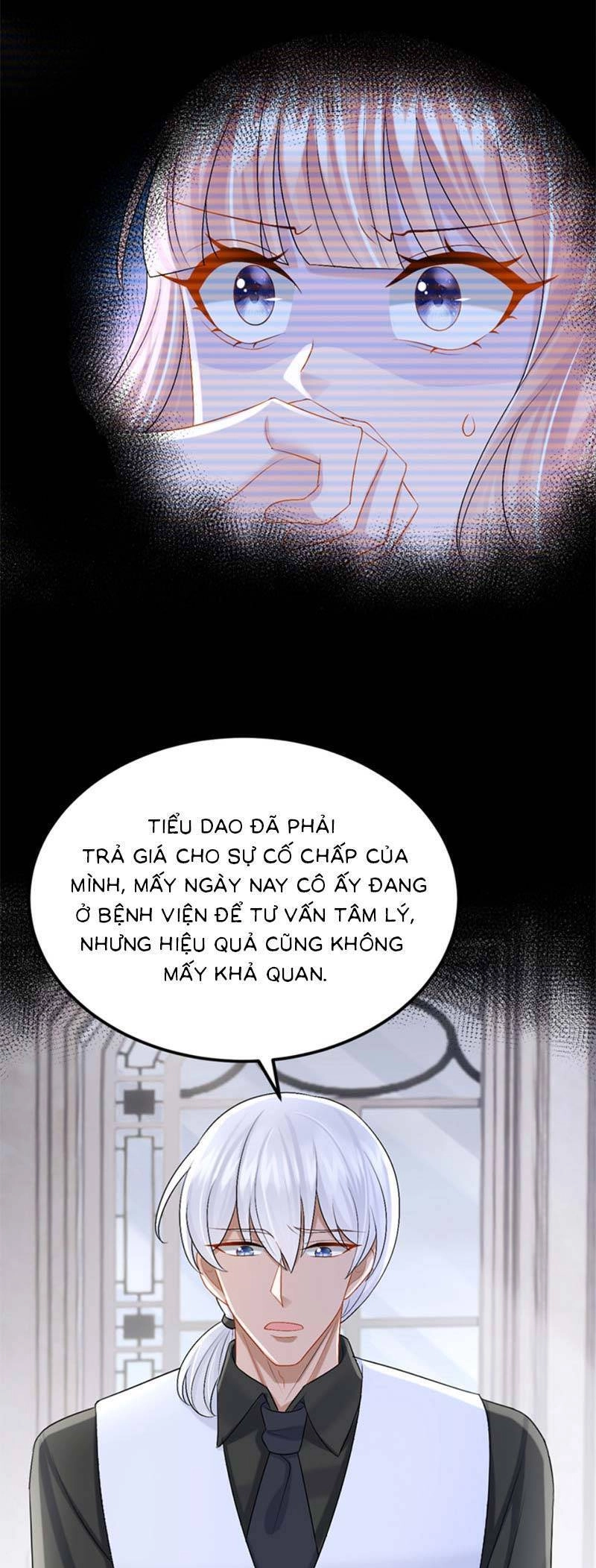 Manh Bảo Của Tôi Là Liêu Cơ Chapter 210 - 22