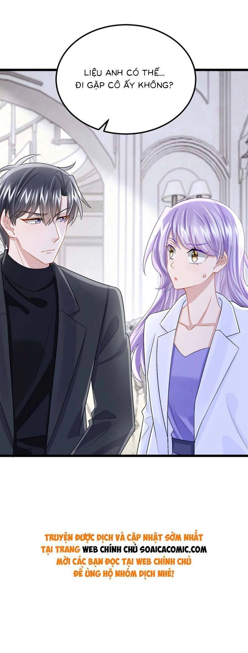 Manh Bảo Của Tôi Là Liêu Cơ Chapter 210 - 24