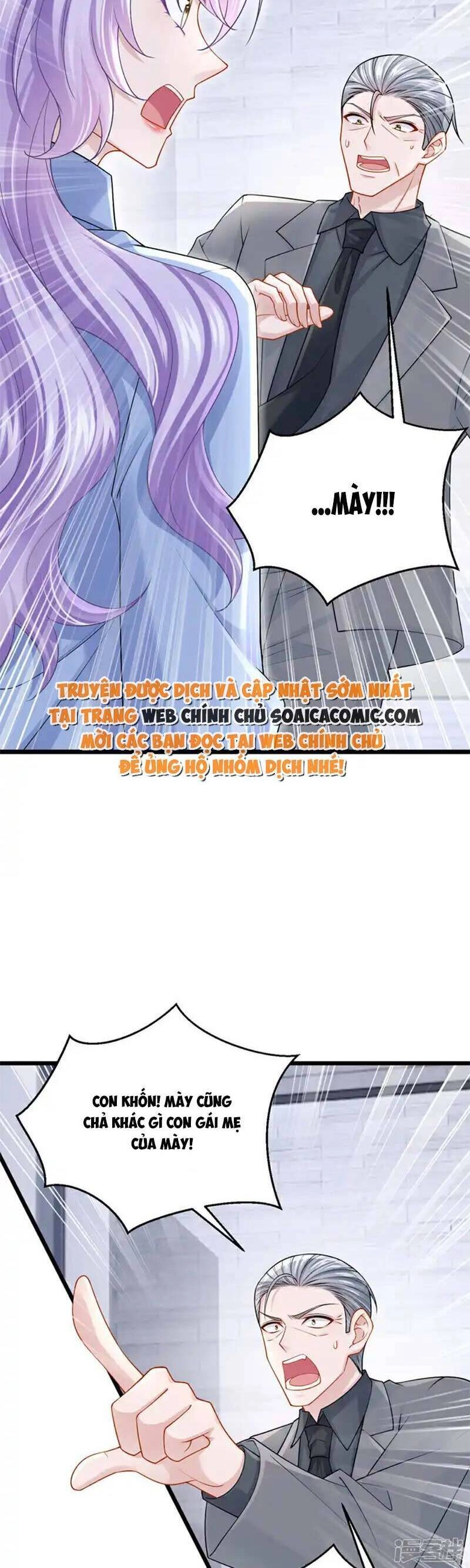 Manh Bảo Của Tôi Là Liêu Cơ Chapter 212 - 5