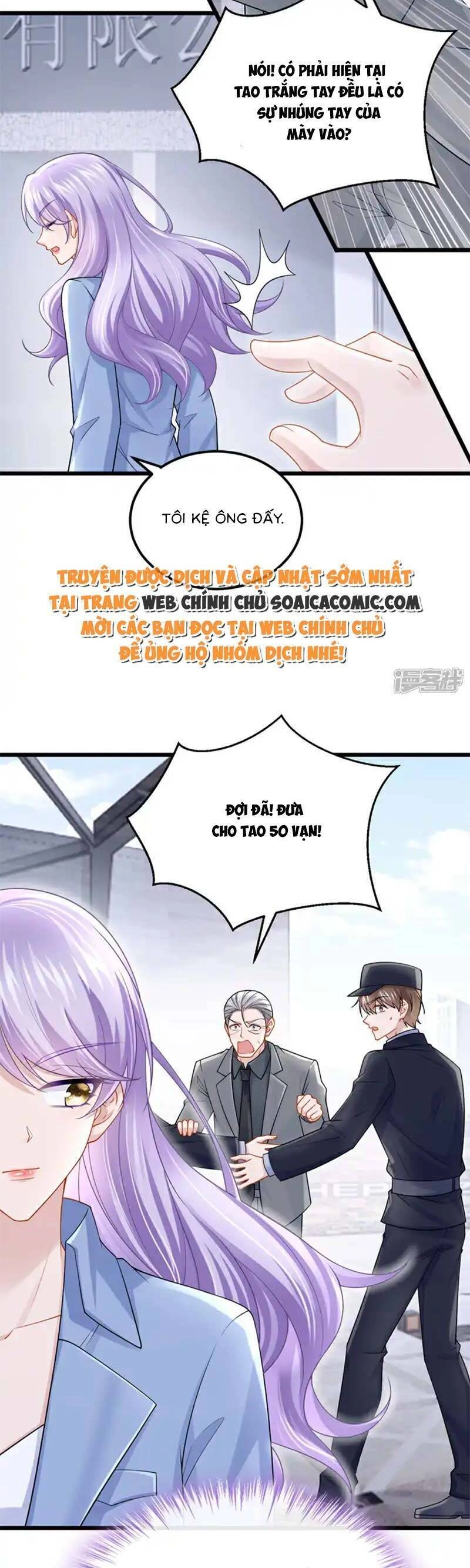 Manh Bảo Của Tôi Là Liêu Cơ Chapter 212 - 6