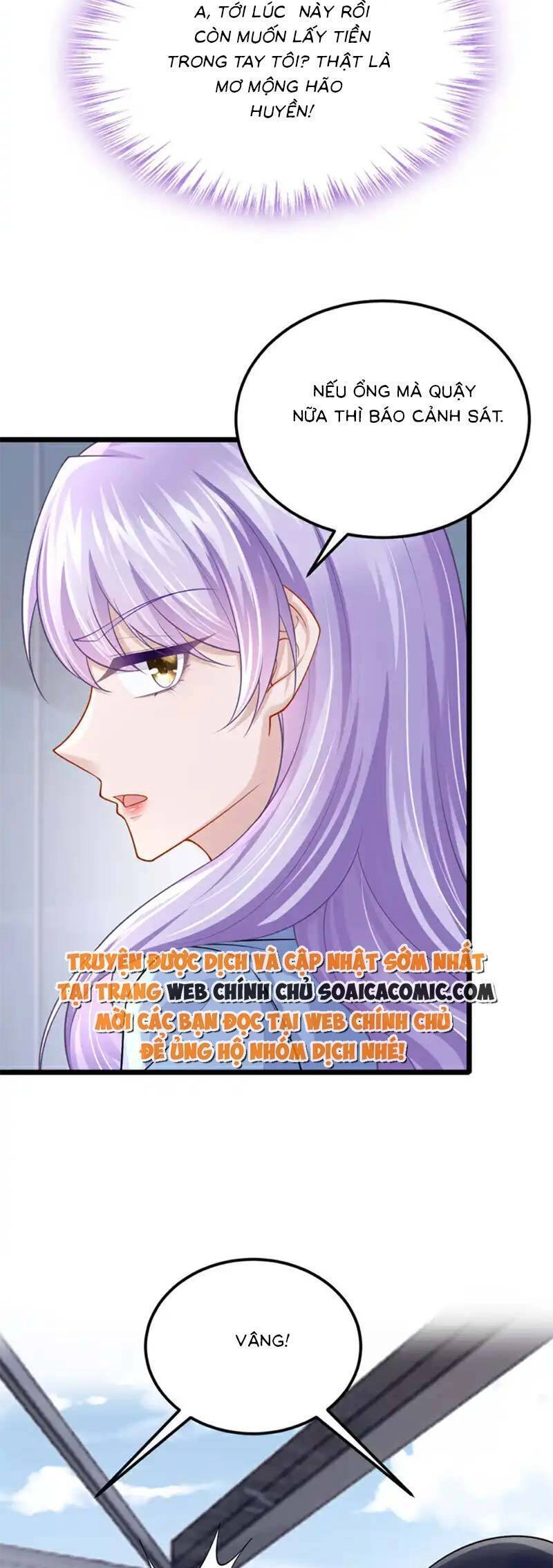 Manh Bảo Của Tôi Là Liêu Cơ Chapter 212 - 7