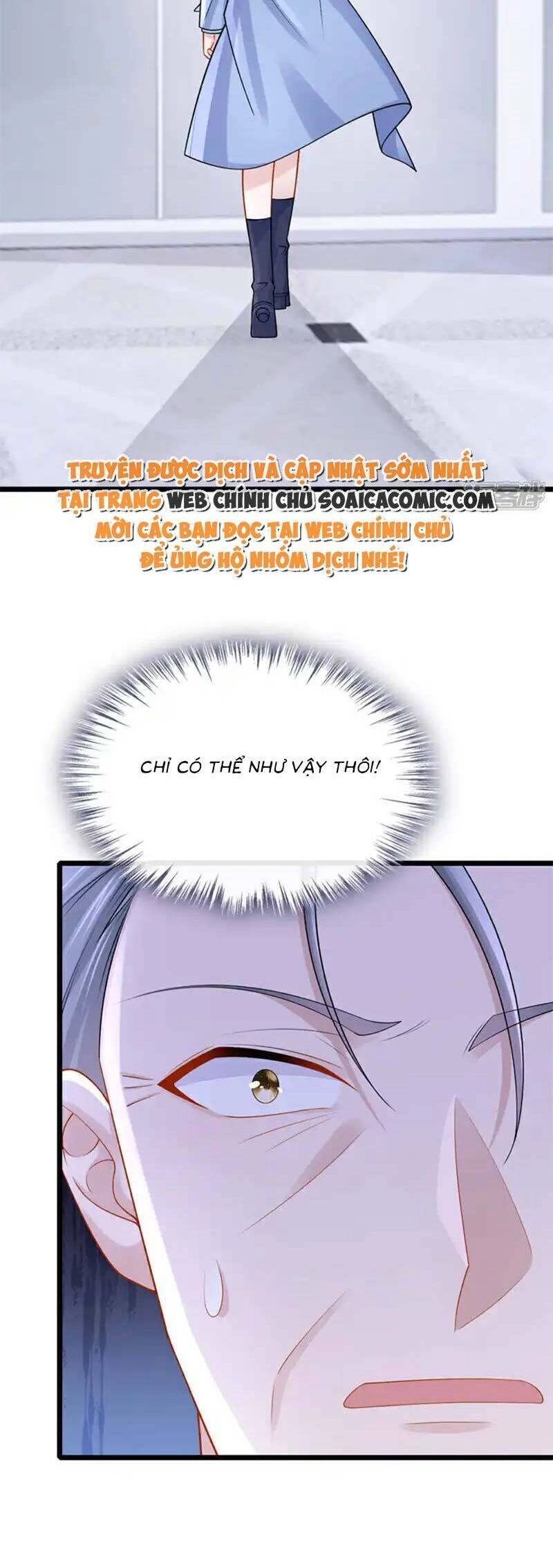 Manh Bảo Của Tôi Là Liêu Cơ Chapter 212 - 9