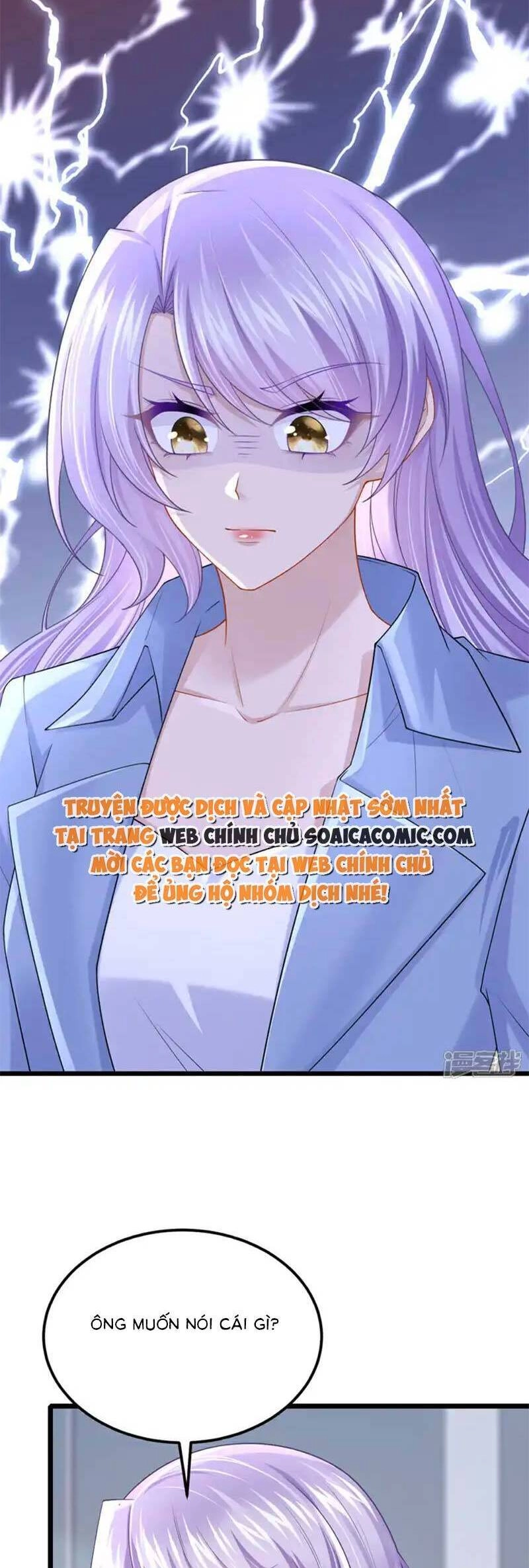 Manh Bảo Của Tôi Là Liêu Cơ Chapter 212 - 11