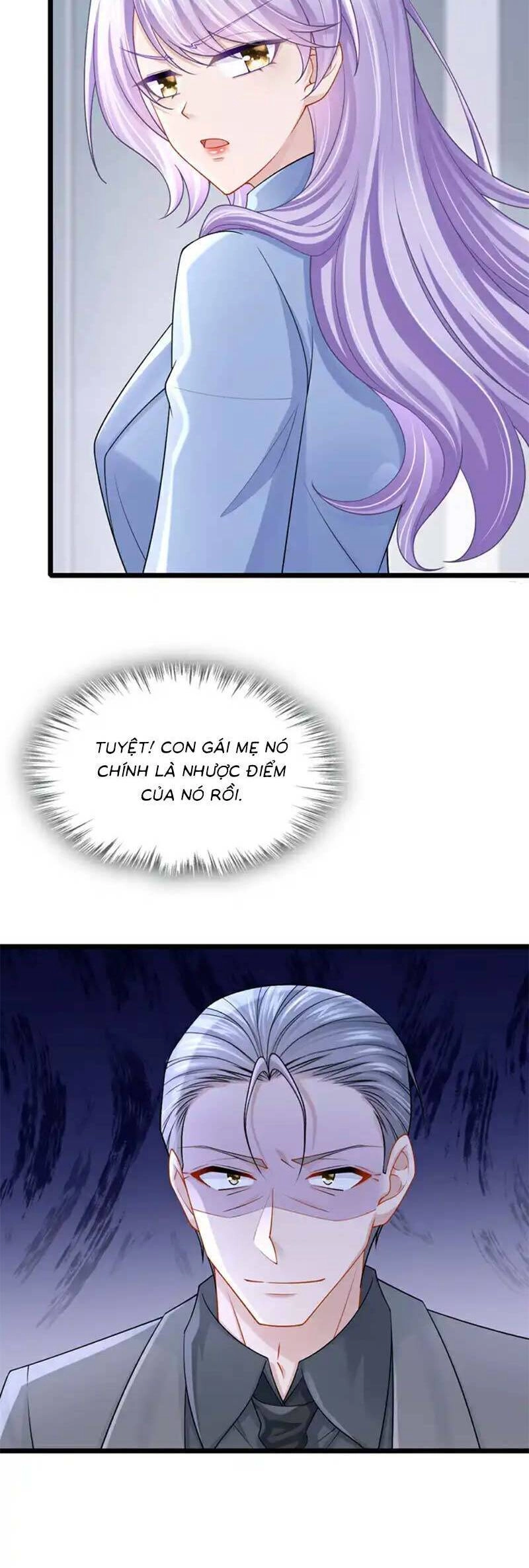 Manh Bảo Của Tôi Là Liêu Cơ Chapter 212 - 12