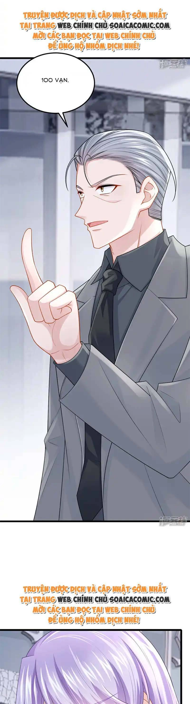 Manh Bảo Của Tôi Là Liêu Cơ Chapter 212 - 13