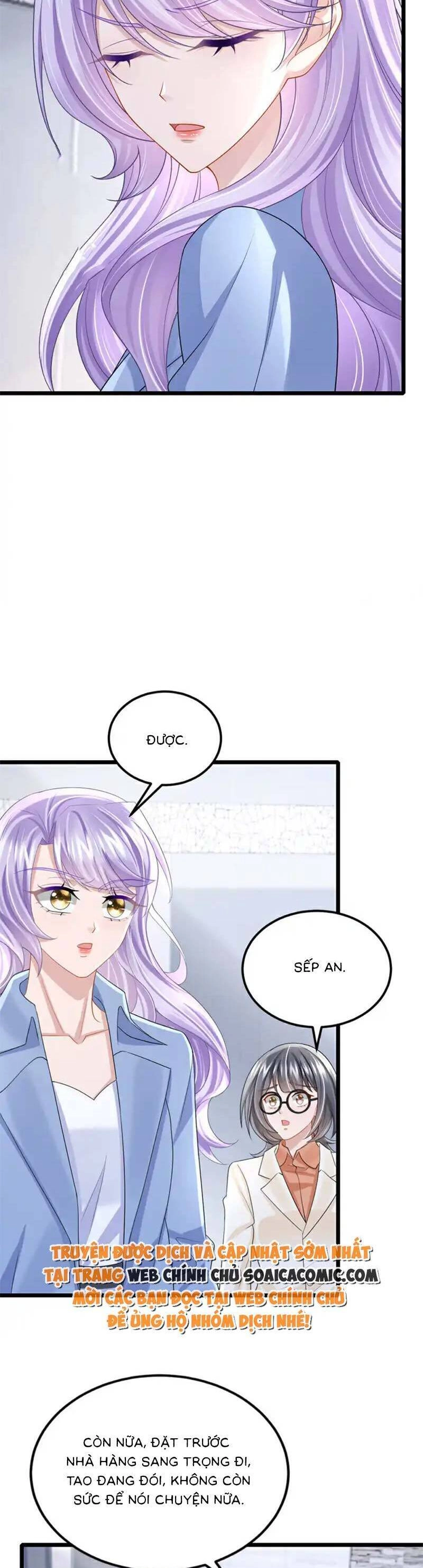 Manh Bảo Của Tôi Là Liêu Cơ Chapter 212 - 14