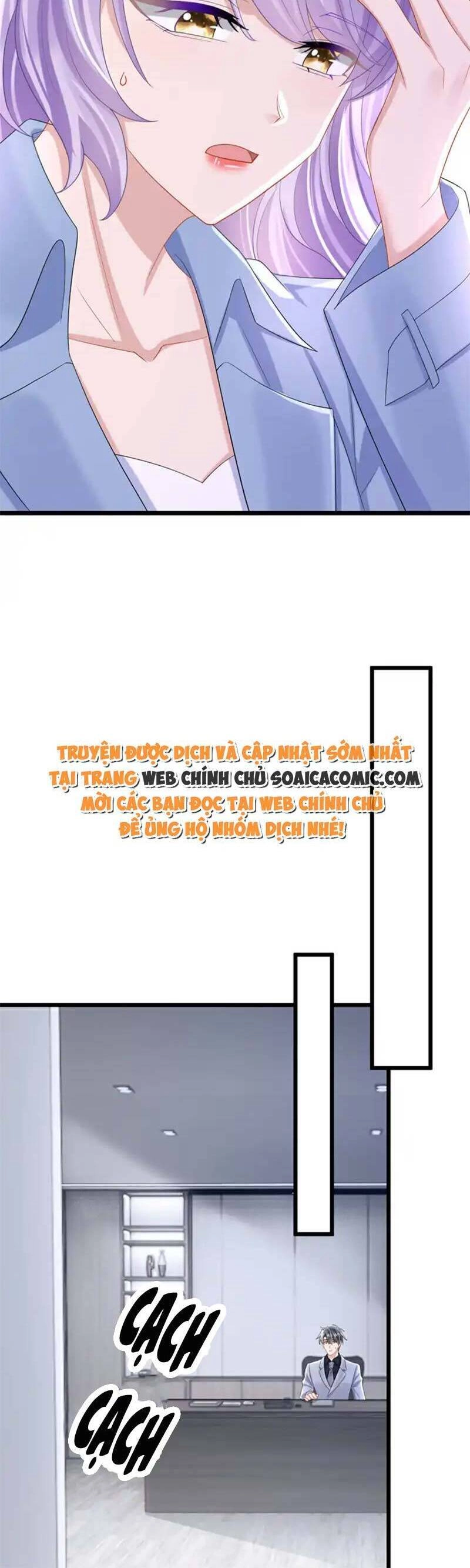 Manh Bảo Của Tôi Là Liêu Cơ Chapter 212 - 18