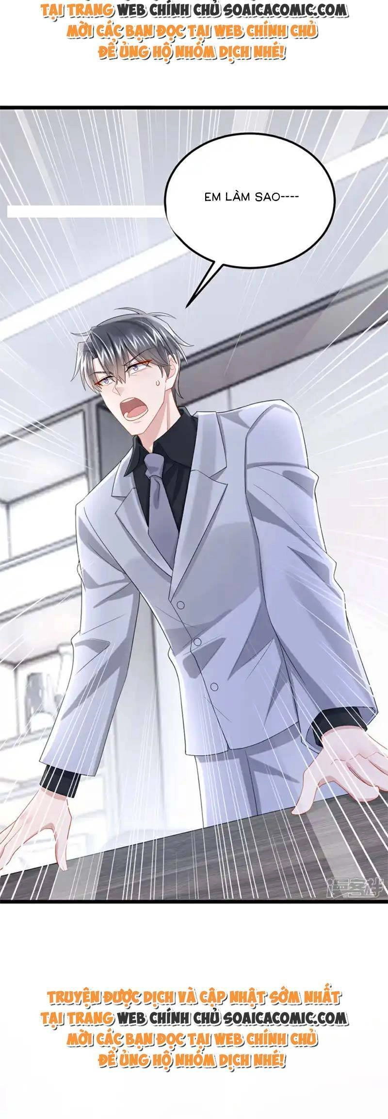 Manh Bảo Của Tôi Là Liêu Cơ Chapter 212 - 20