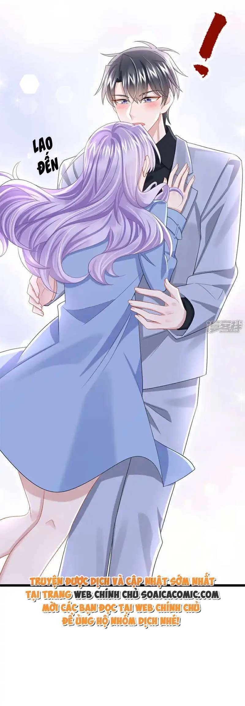 Manh Bảo Của Tôi Là Liêu Cơ Chapter 212 - 21