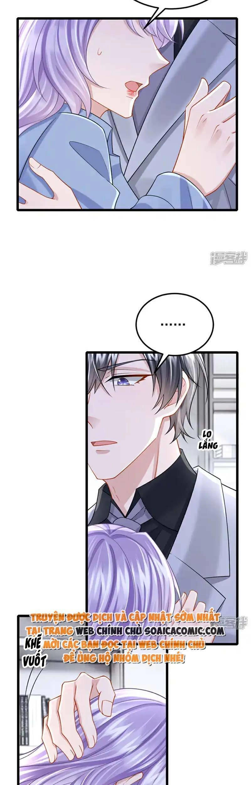 Manh Bảo Của Tôi Là Liêu Cơ Chapter 213 - 2