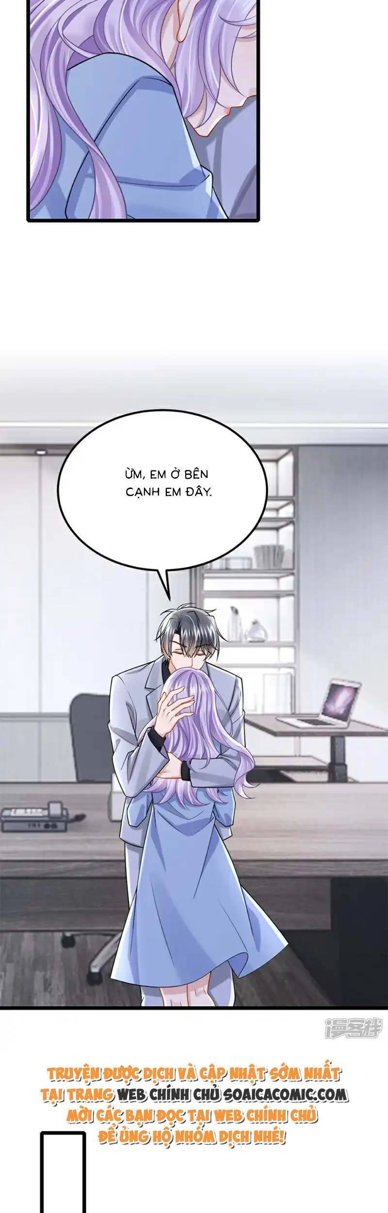 Manh Bảo Của Tôi Là Liêu Cơ Chapter 213 - 3