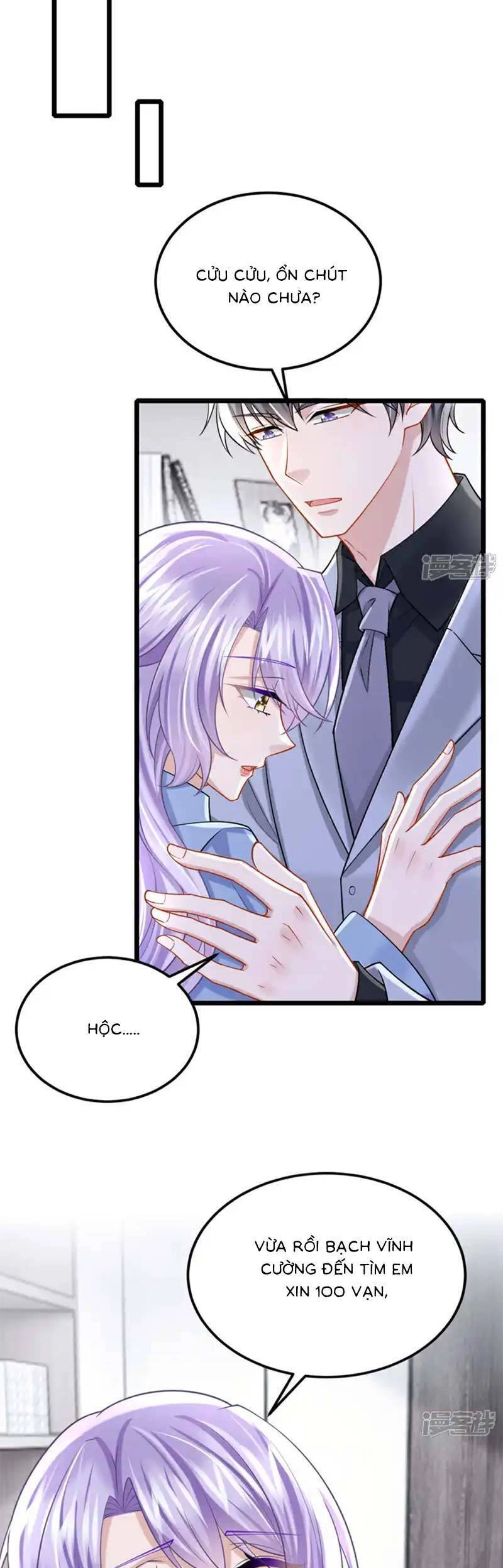 Manh Bảo Của Tôi Là Liêu Cơ Chapter 213 - 4