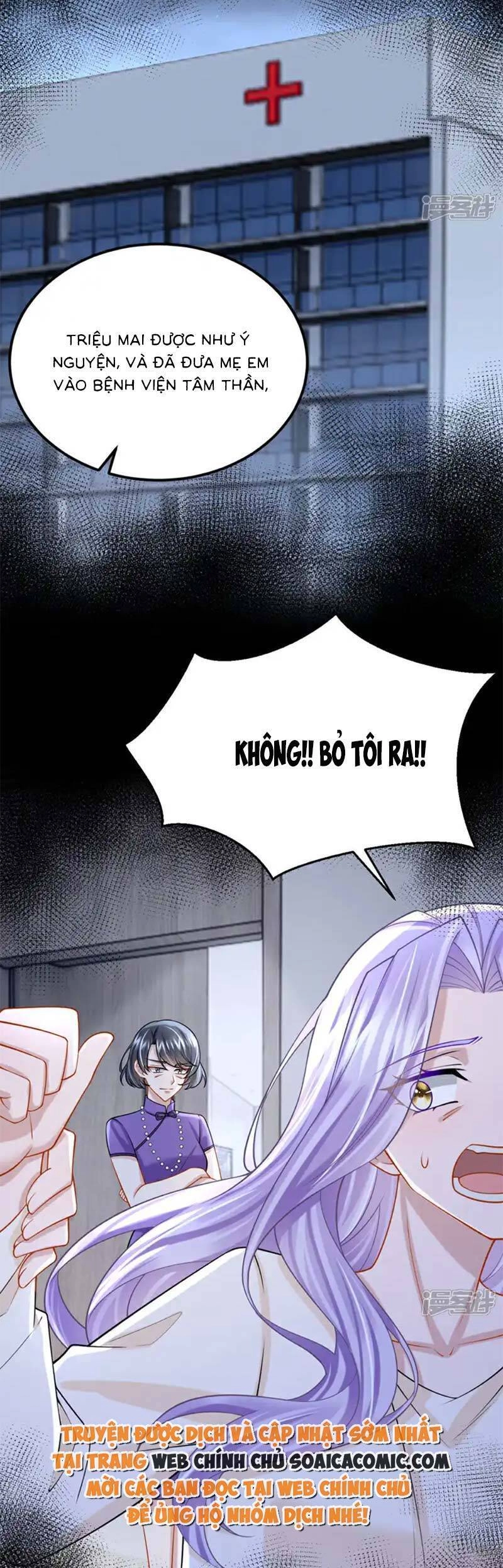 Manh Bảo Của Tôi Là Liêu Cơ Chapter 213 - 8