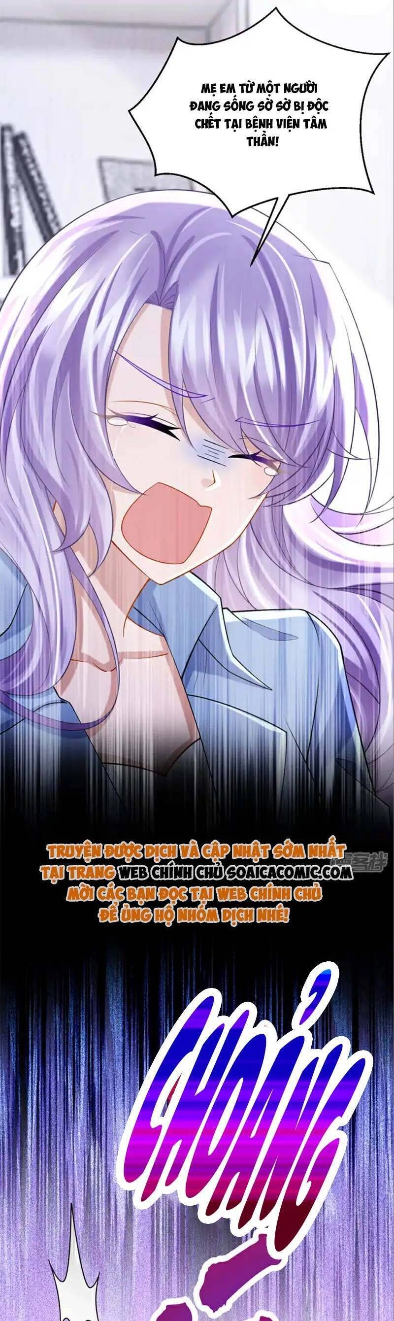 Manh Bảo Của Tôi Là Liêu Cơ Chapter 213 - 11