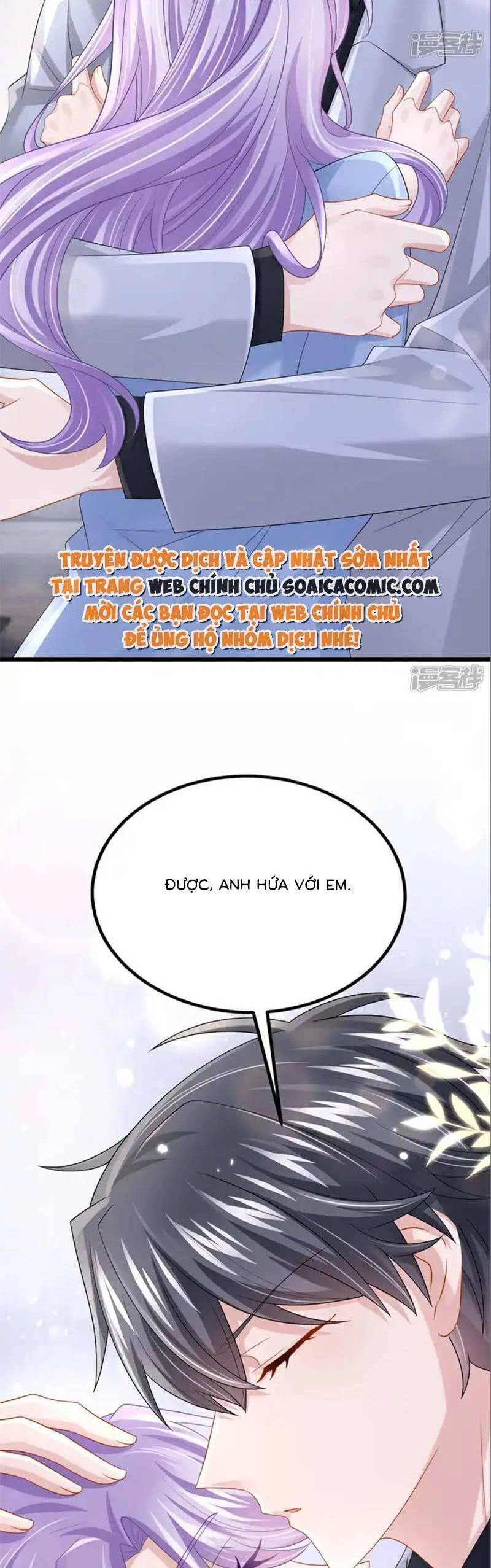 Manh Bảo Của Tôi Là Liêu Cơ Chapter 213 - 14