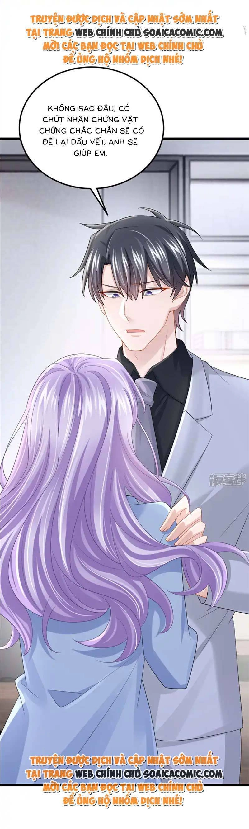 Manh Bảo Của Tôi Là Liêu Cơ Chapter 213 - 19