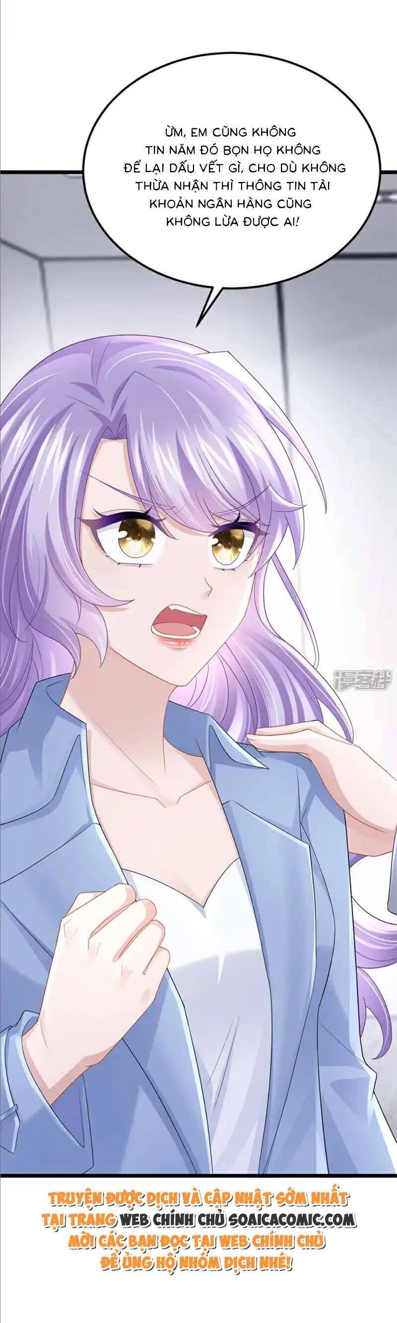 Manh Bảo Của Tôi Là Liêu Cơ Chapter 213 - 20