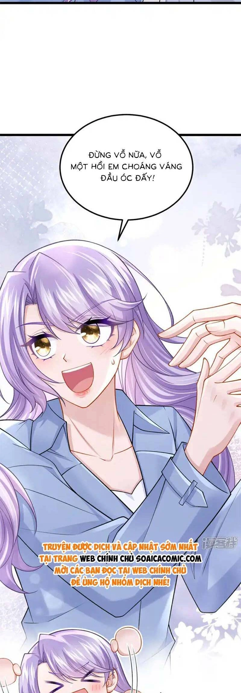 Manh Bảo Của Tôi Là Liêu Cơ Chapter 214 - 2