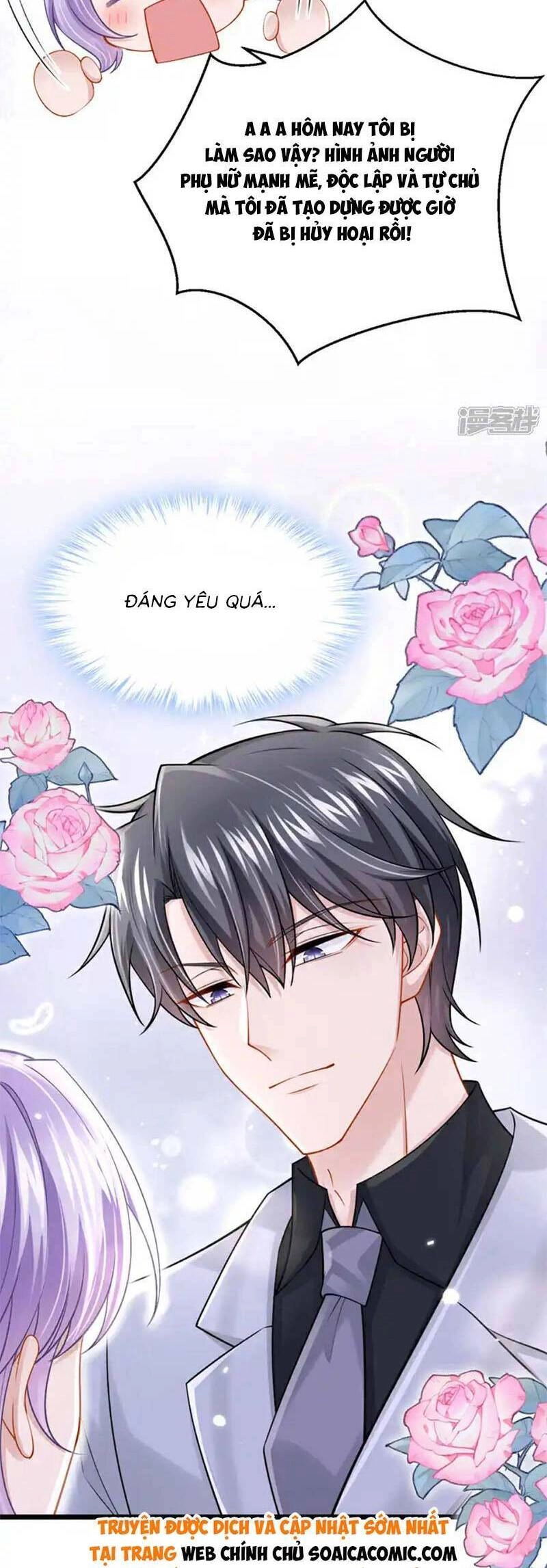 Manh Bảo Của Tôi Là Liêu Cơ Chapter 214 - 3