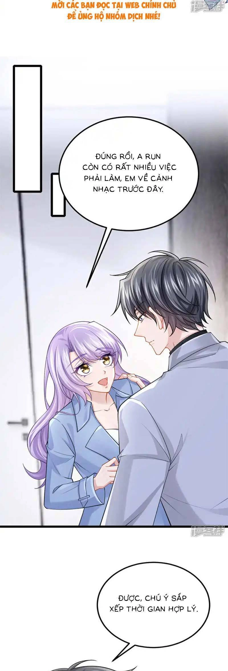 Manh Bảo Của Tôi Là Liêu Cơ Chapter 214 - 4