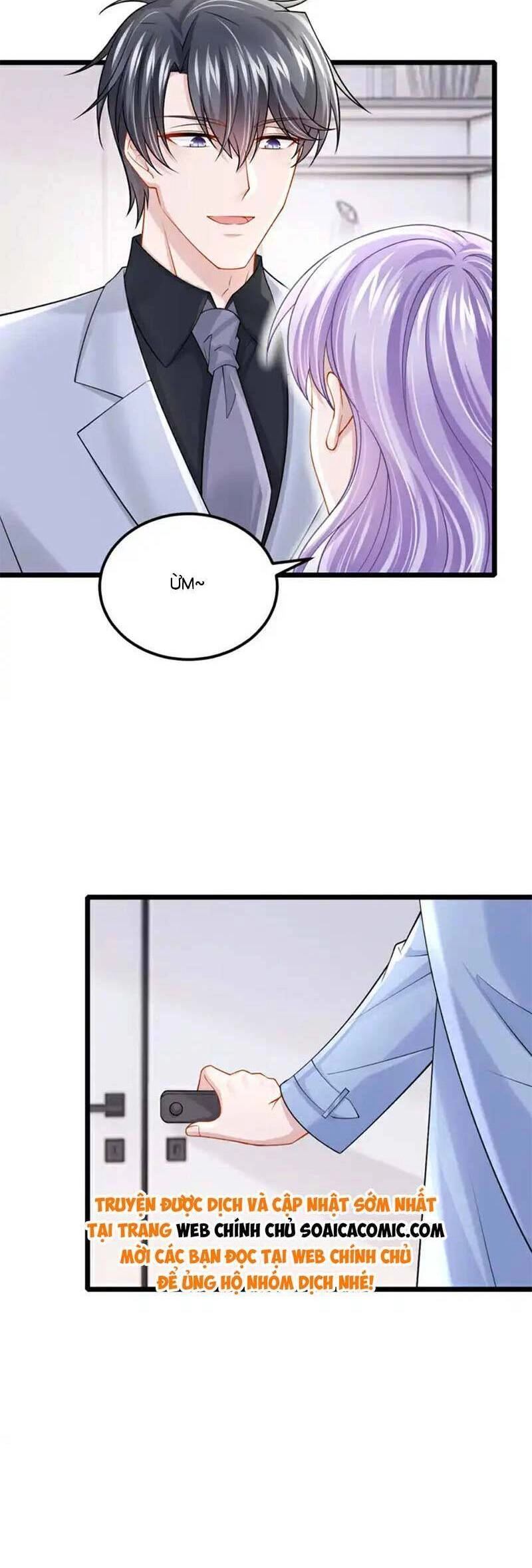 Manh Bảo Của Tôi Là Liêu Cơ Chapter 214 - 5