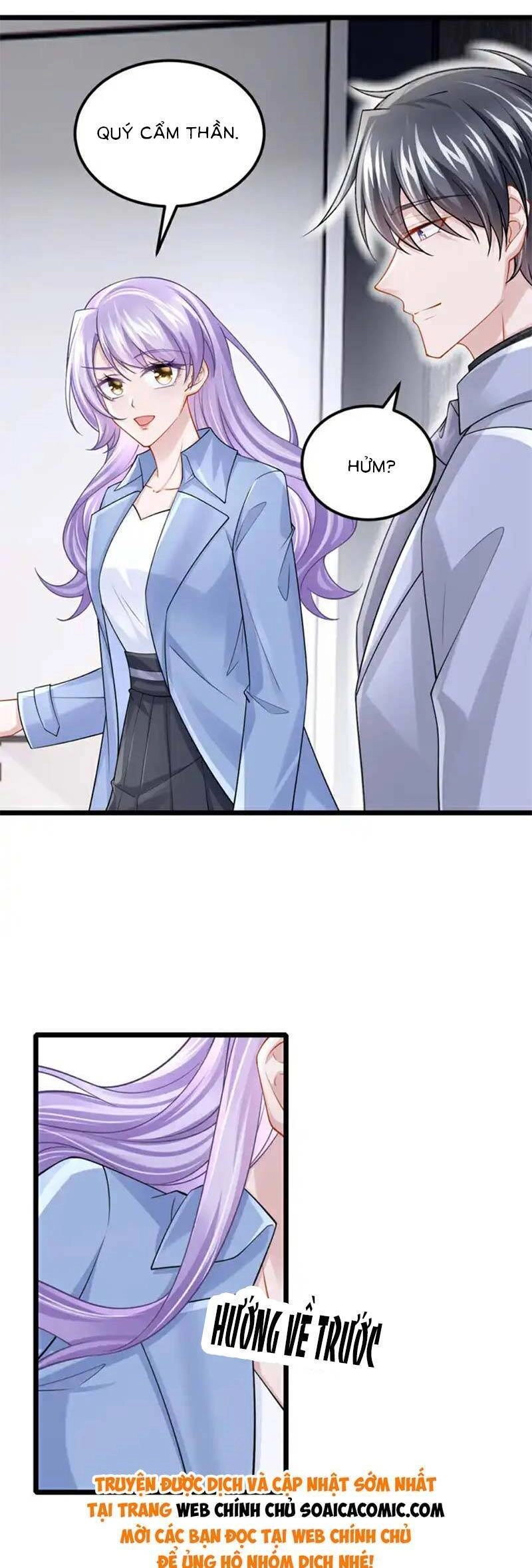 Manh Bảo Của Tôi Là Liêu Cơ Chapter 214 - 6