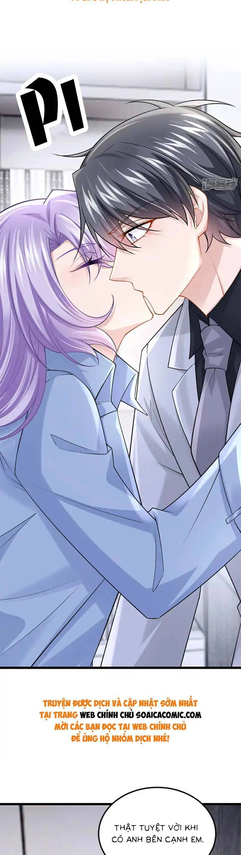 Manh Bảo Của Tôi Là Liêu Cơ Chapter 214 - 7