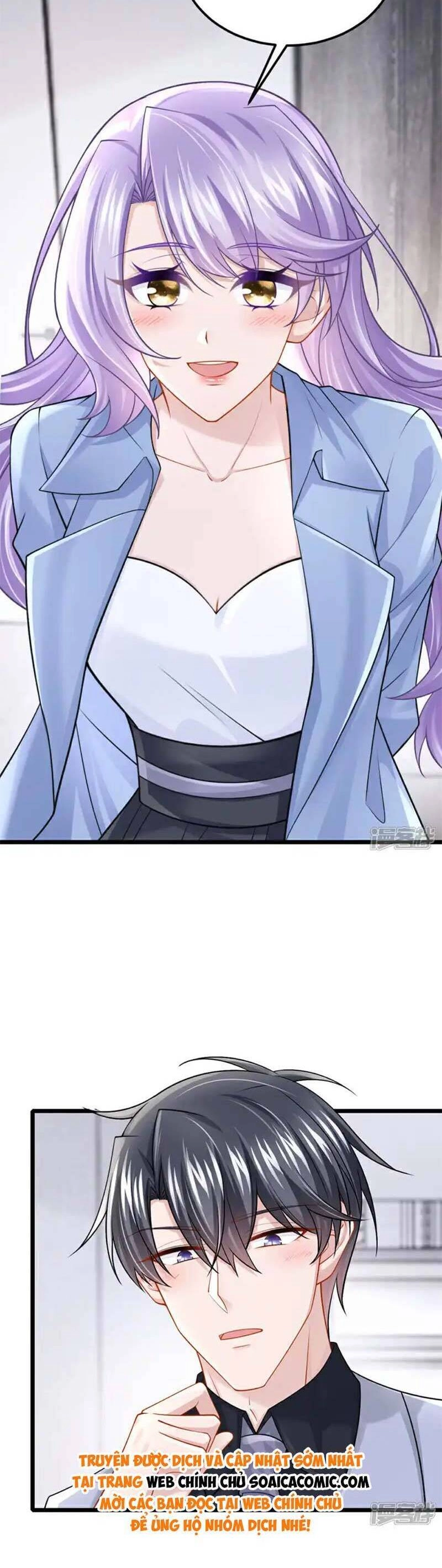 Manh Bảo Của Tôi Là Liêu Cơ Chapter 214 - 8