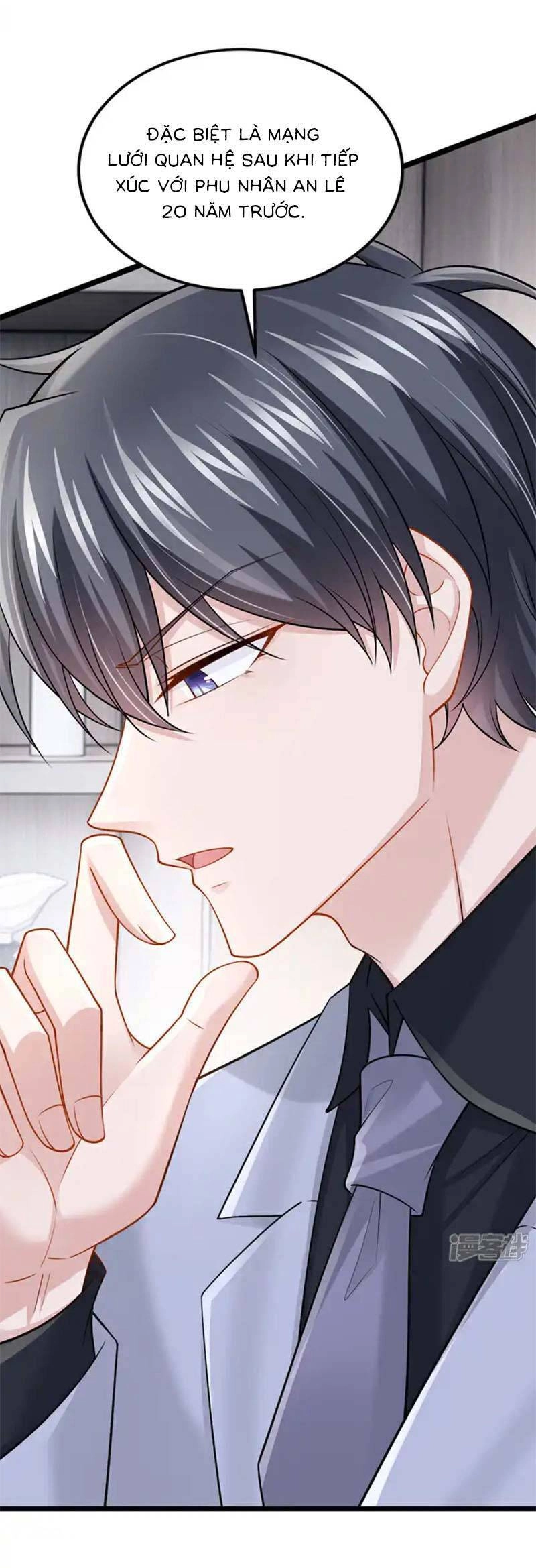 Manh Bảo Của Tôi Là Liêu Cơ Chapter 214 - 12