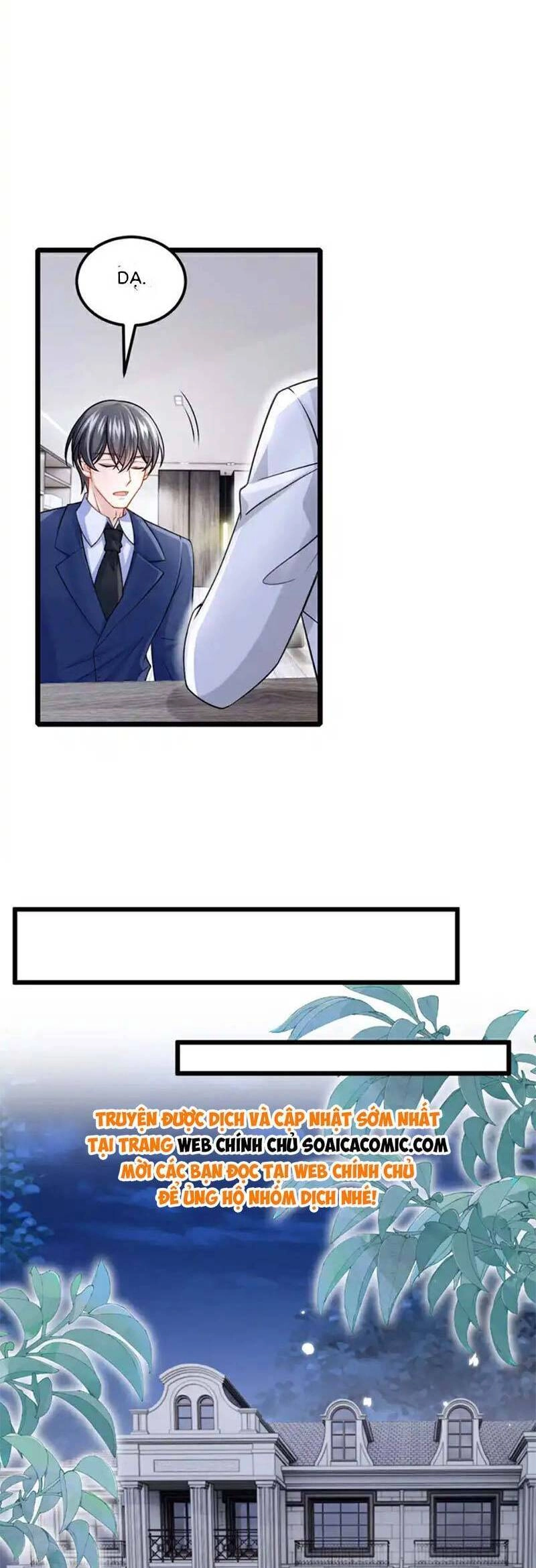 Manh Bảo Của Tôi Là Liêu Cơ Chapter 214 - 13