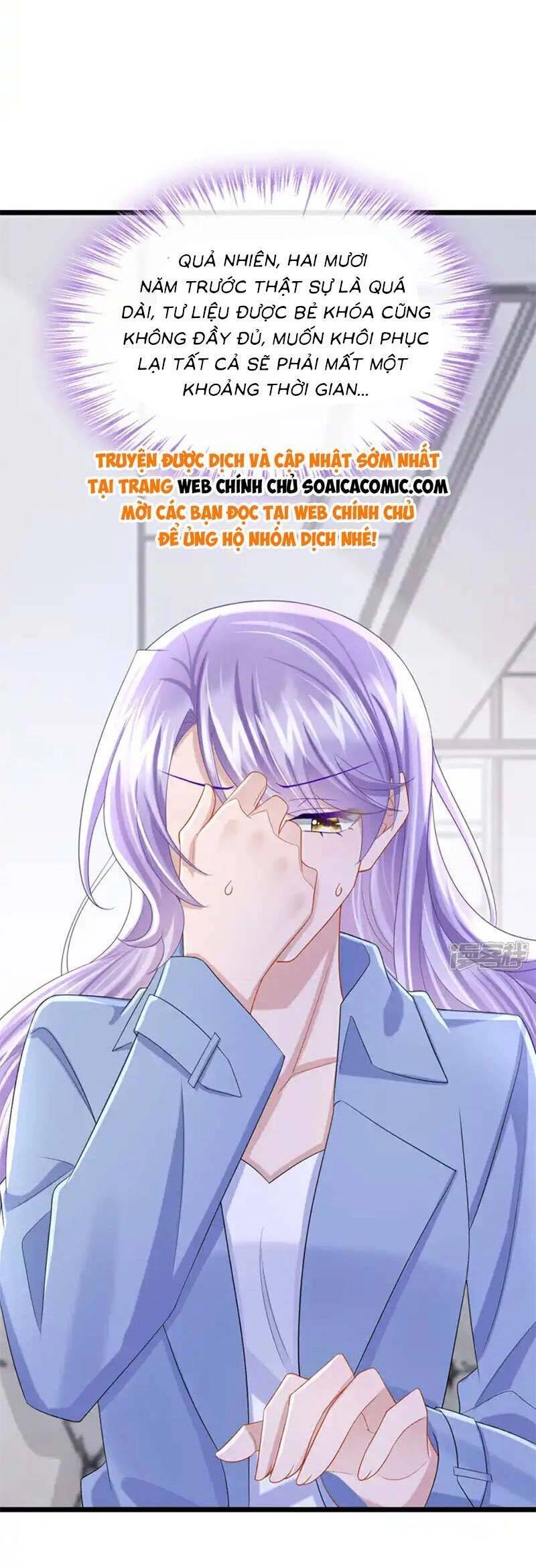 Manh Bảo Của Tôi Là Liêu Cơ Chapter 214 - 15