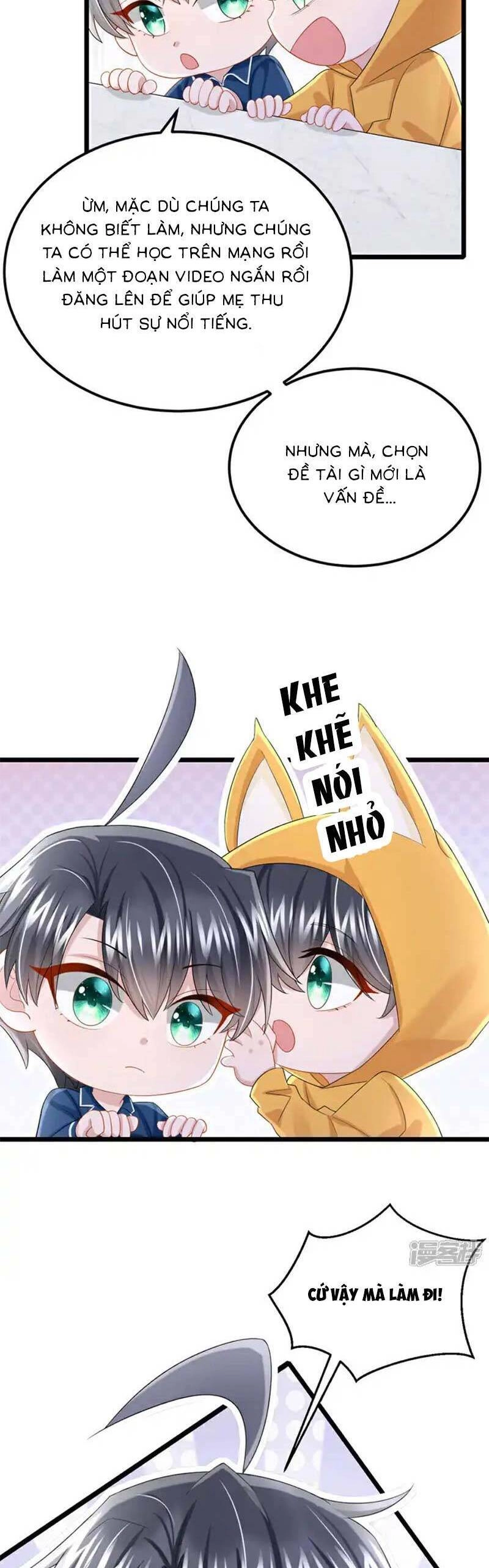 Manh Bảo Của Tôi Là Liêu Cơ Chapter 214 - 17