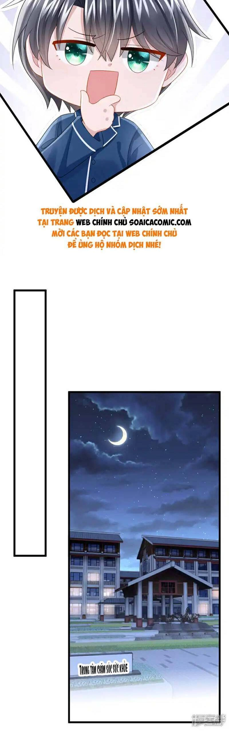 Manh Bảo Của Tôi Là Liêu Cơ Chapter 214 - 18