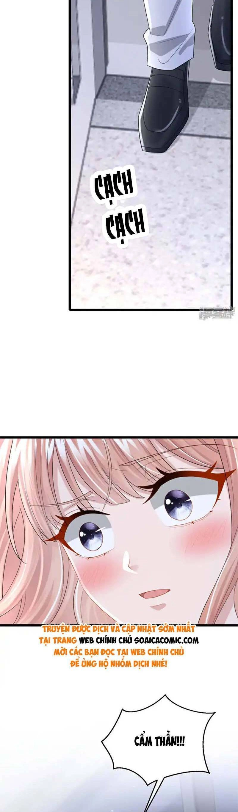 Manh Bảo Của Tôi Là Liêu Cơ Chapter 214 - 20